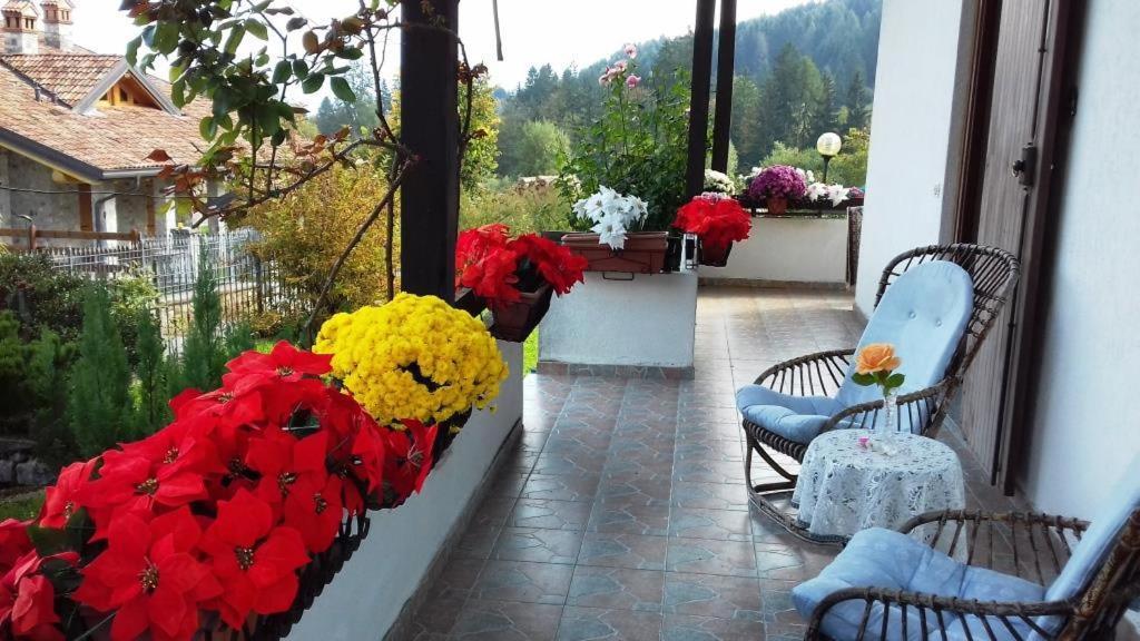 Villa Chanel Borno Extérieur photo