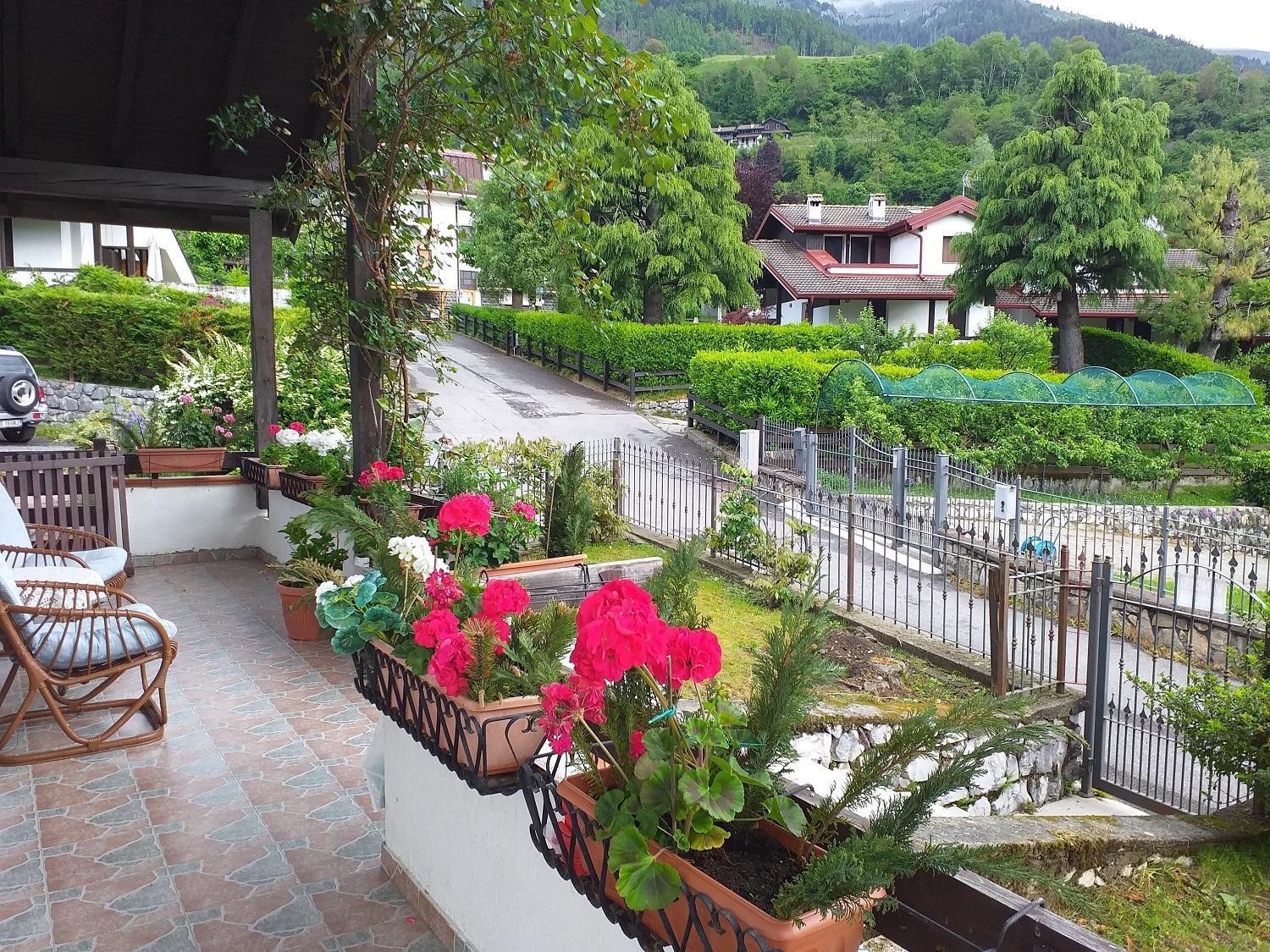 Villa Chanel Borno Extérieur photo