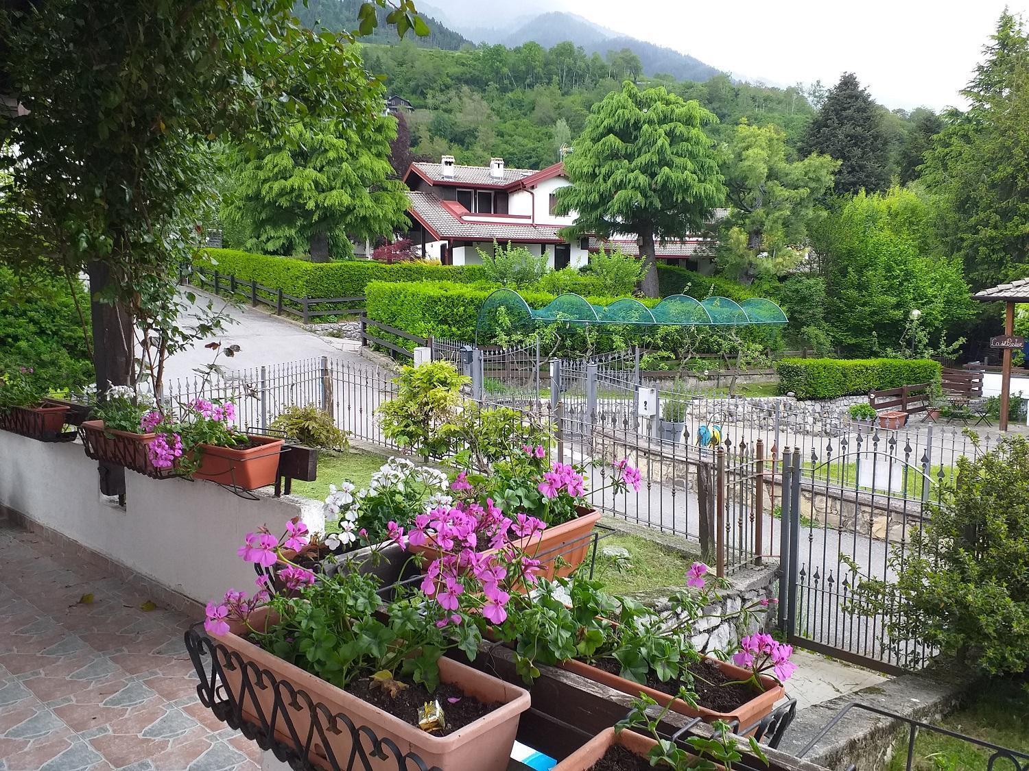 Villa Chanel Borno Extérieur photo