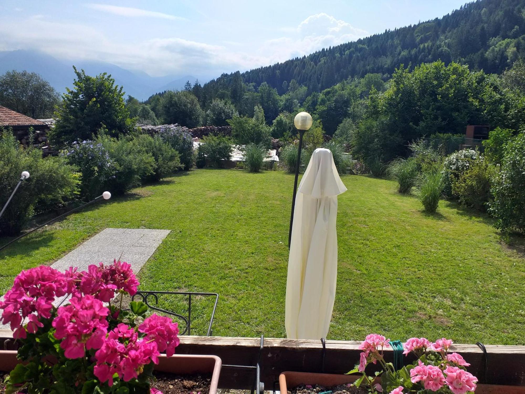 Villa Chanel Borno Extérieur photo