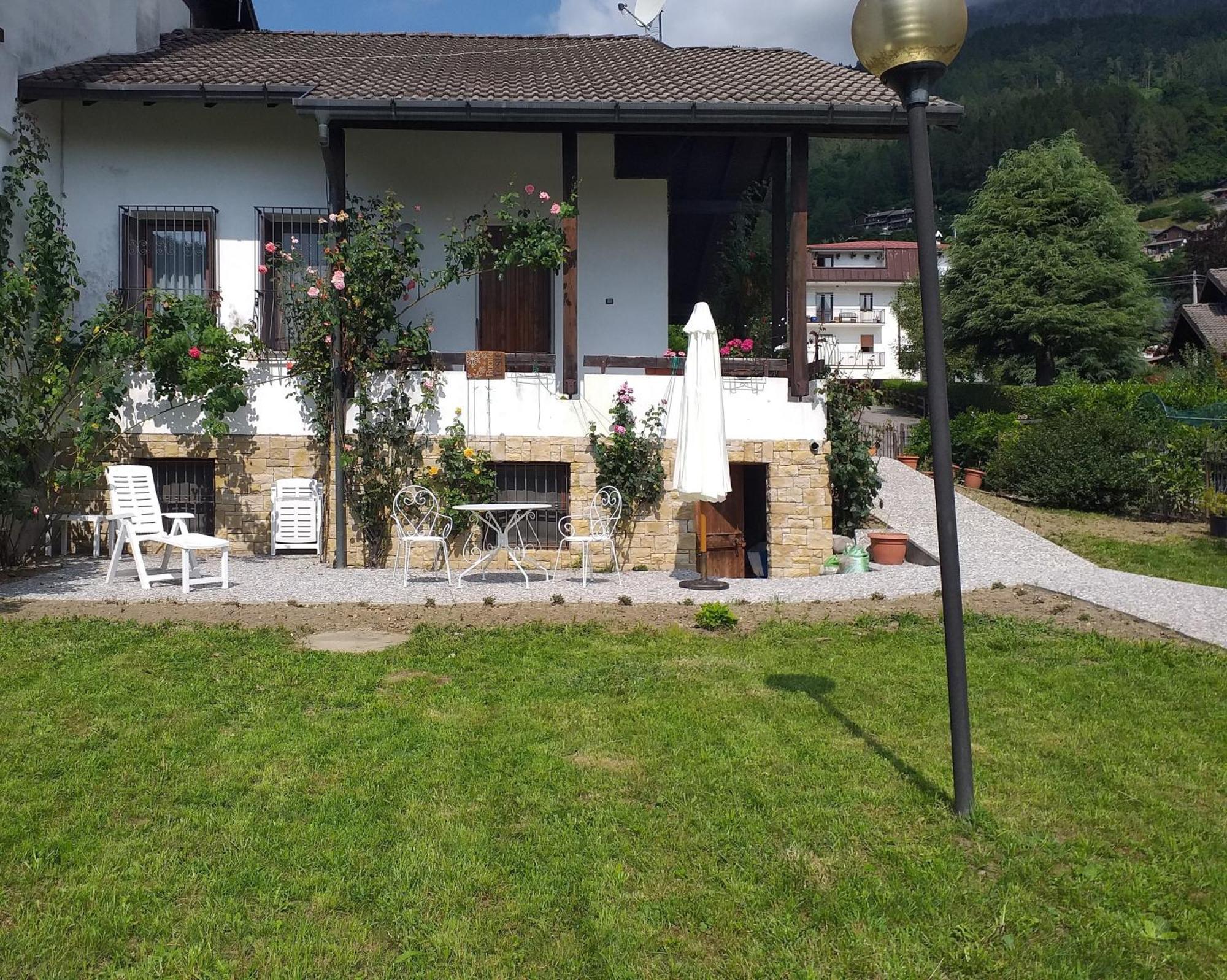 Villa Chanel Borno Extérieur photo