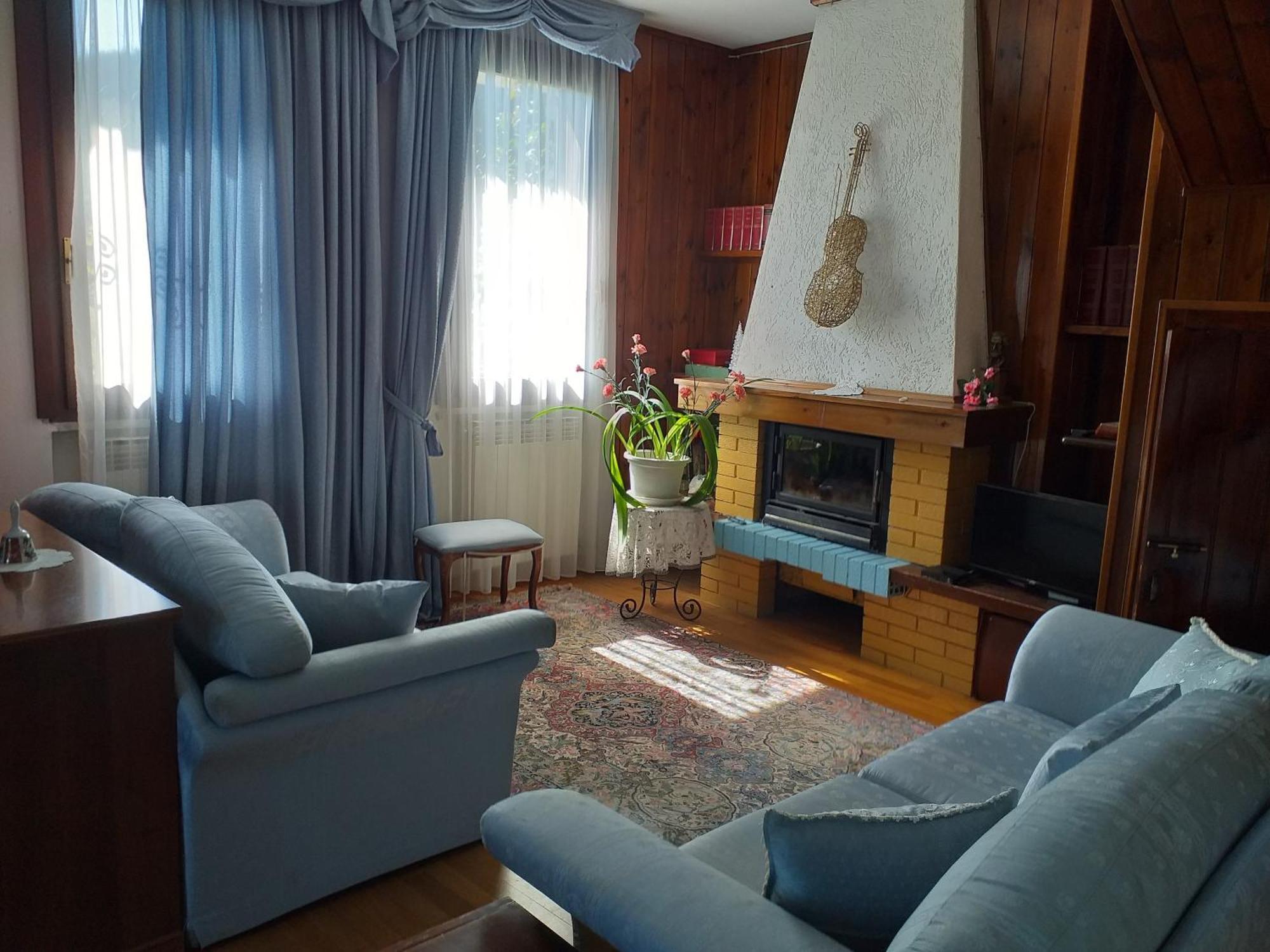 Villa Chanel Borno Extérieur photo
